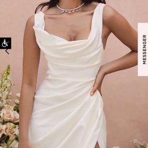 House of CB Delphine Bridal Gown